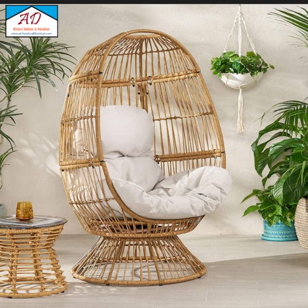 Outdoor Wicker Sofa garden