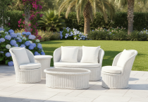 Top 8+ Mẫu Bàn Ghế Outdoor Sân Vườn Bán Chạy Nhất