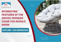 Interesting Features of the Swivel Papasan Chair You Should Know