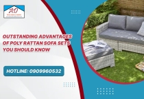 Outstanding Advantages of Poly Rattan Sofa Sets You Should Know