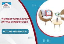 The Most Popular Poly Rattan Chairs of 2024