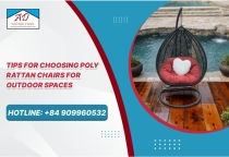 Tips for Choosing Poly Rattan Chairs for Outdoor Spaces