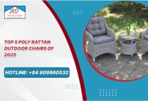 Top 5 Poly Rattan Outdoor Chairs of 2025