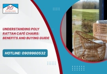 Understanding Poly Rattan Café Chairs: Benefits and Buying Guide