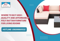 Where to Buy Affordable and Reliable Synthetic Wicker Furniture for Living Rooms