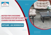 Why Choose Synthetic Rattan Furniture for Your Living Room?