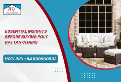 Essential Insights Before Buying Poly Rattan Chairs Essential Insights Before Buying Poly Rattan Chairs