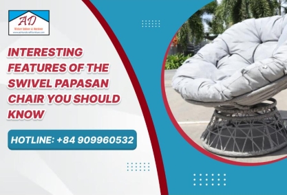 Interesting Features of the Swivel Papasan Chair You Should Know Interesting Features of the Swivel Papasan Chair You Should Know