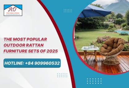 The Most Popular Outdoor Rattan Furniture Sets of 2025 The Most Popular Outdoor Rattan Furniture Sets of 2025