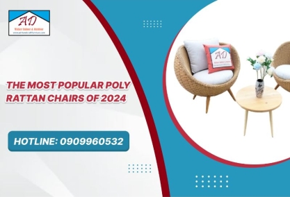 The Most Popular Poly Rattan Chairs of 2024 The Most Popular Poly Rattan Chairs of 2024