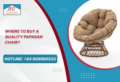 Where to Buy a Quality Papasan Chair? Where to Buy a Quality Papasan Chair?