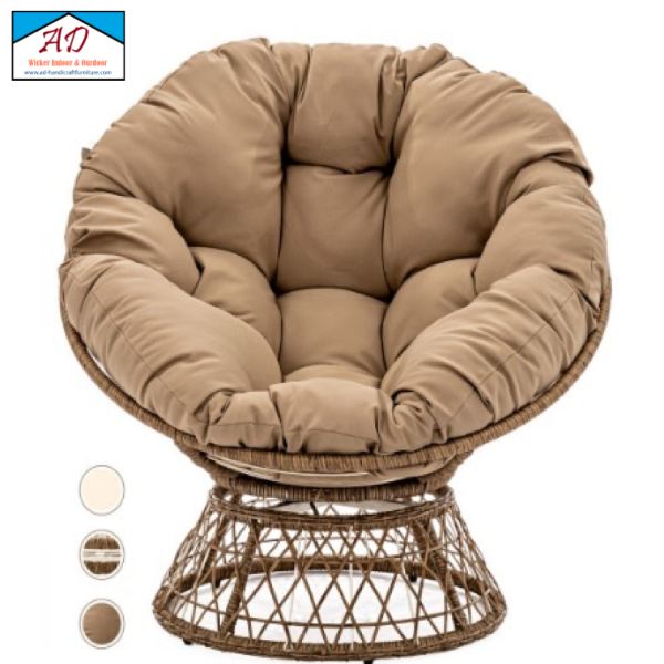 AD Furniture Corp offers high-quality Papasan relaxing chairs at an affordable price