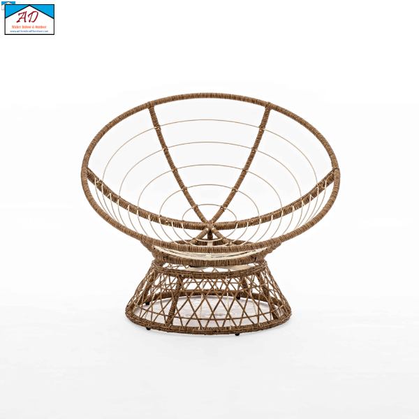 Protect your Papasan relaxation chair from weather damage