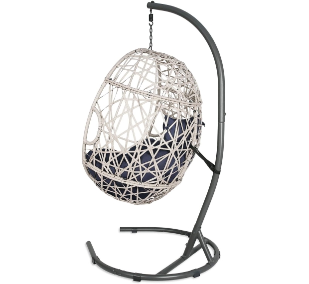 POLY RATTAN SWING CHAIR - PRSW-050