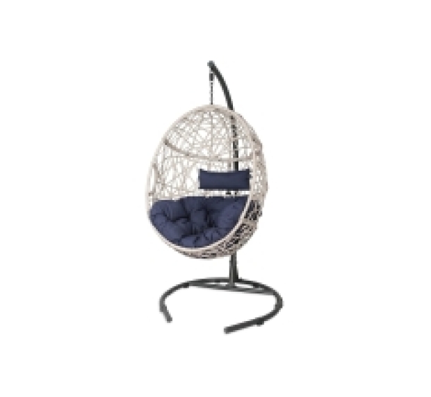 POLY RATTAN SWING CHAIR - PRSW-050