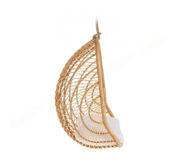 POLY RATTAN SWING CHAIR - PRSW-045