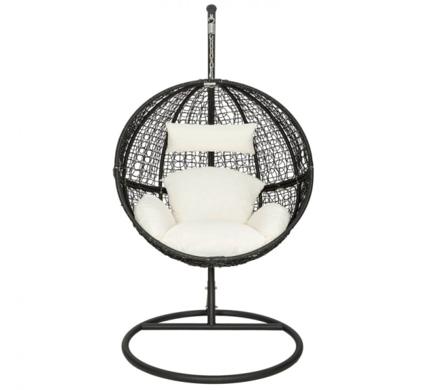 Poly Rattan swing chair- PRSW-002