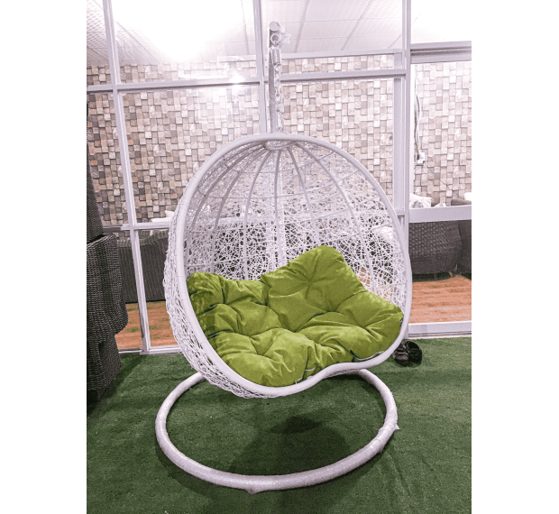 POLY RATTAN SWING CHAIR - PRSW-001 V2