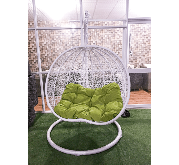 POLY RATTAN SWING CHAIR - PRSW-001 V2