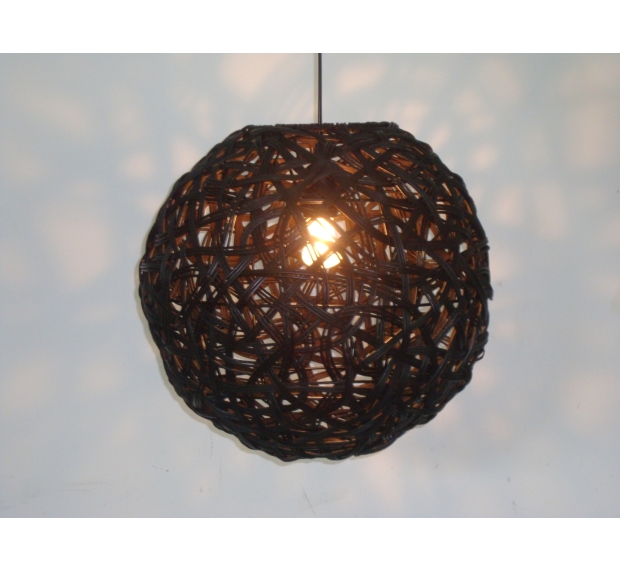 Poly Rattan Lamp PRLA-001