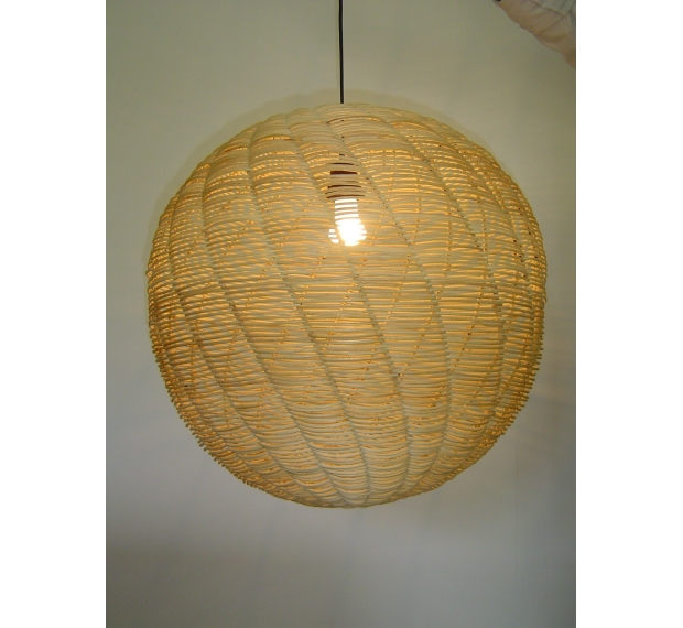 Poly Rattan Lamp PRLA-004