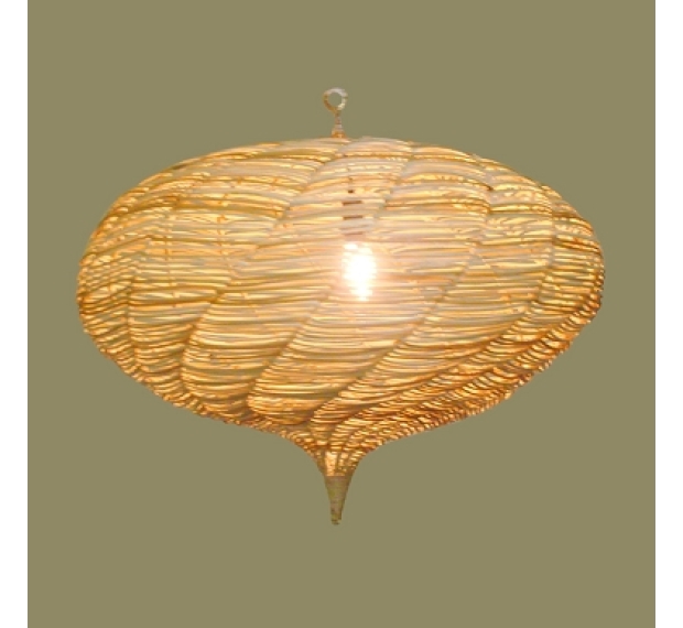 Poly Rattan Lamp PRLA-006