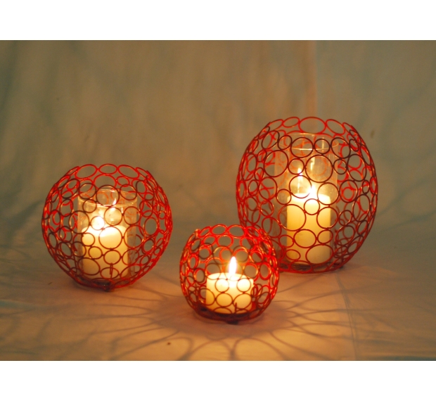 Poly Rattan Lamp PRLA-008