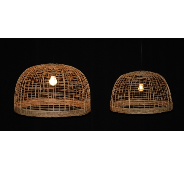 Poly Rattan Lamp PRLA-009