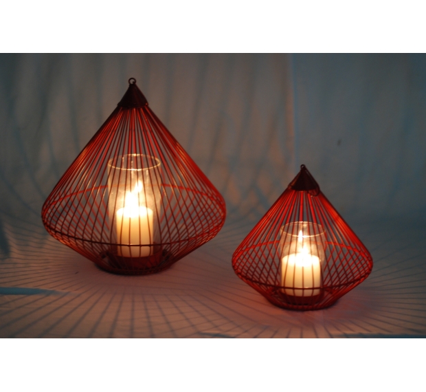Poly Rattan Lamp PRLA-010