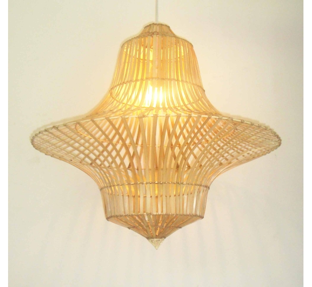 Poly Rattan Lamp PRLA-011
