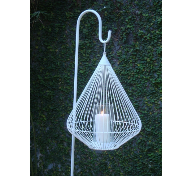Poly Rattan Lamp PRLA-012