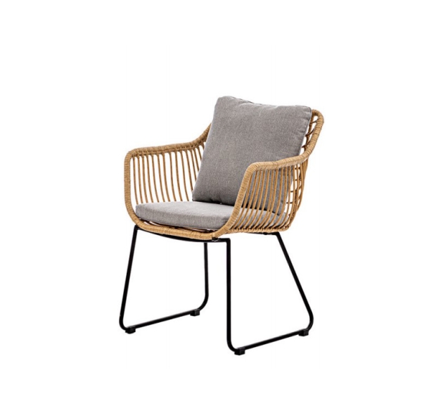POLY RATTAN SOFA SET  