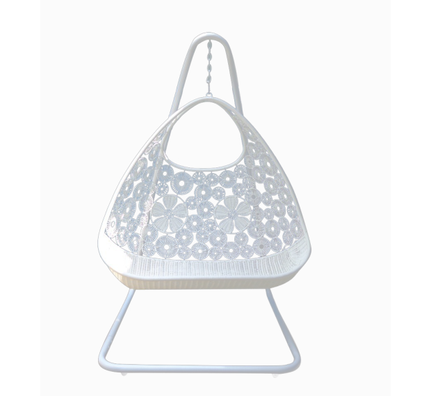 POLY RATTAN SWING CHAIR - PRSW-040