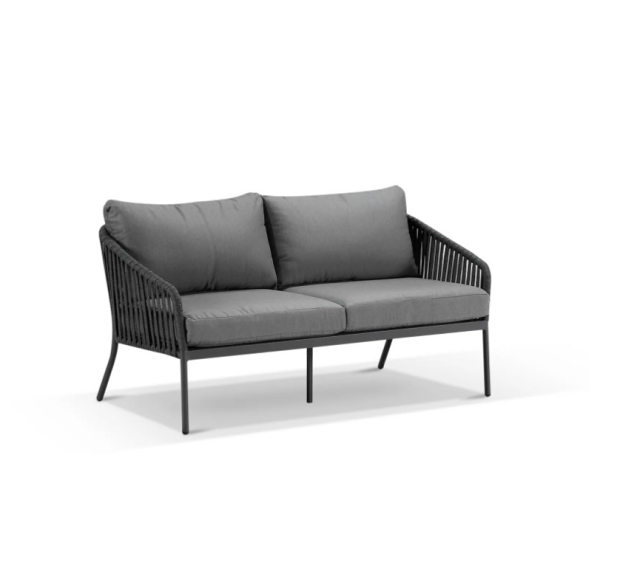 ROPE SOFA SET OF 4