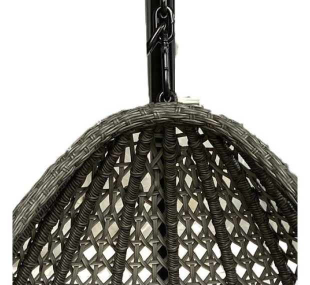 POLY RATTAN SWING CHAIR - PRSW-DE