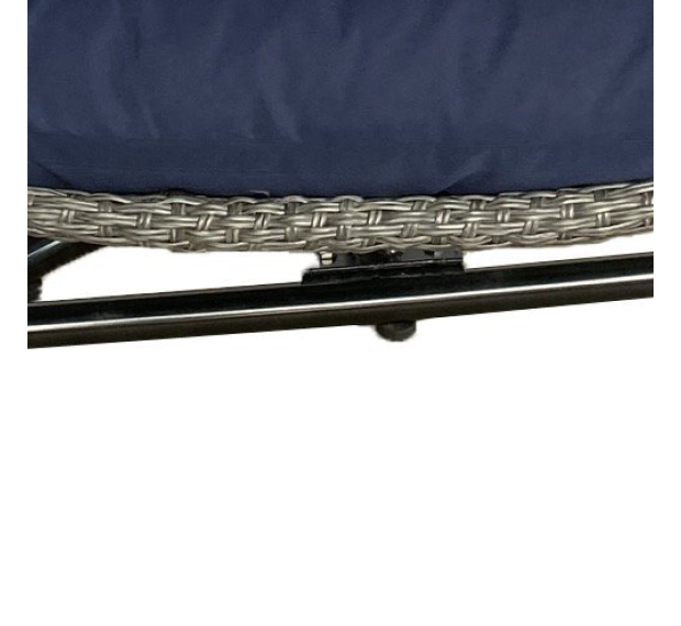 POLY RATTAN SWING CHAIR - PRSW-DE