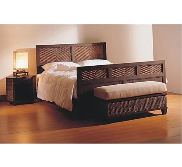 Water Hyacinth Bedroom set WABD-017