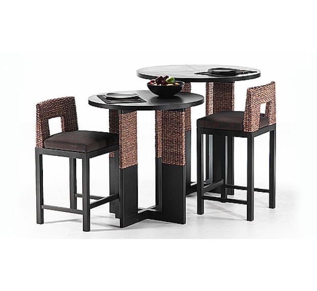 WATER HYACINTH BAR SET 