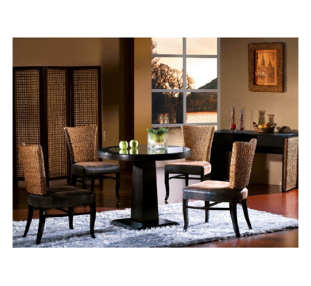 WATER HYACINTH DINING SET