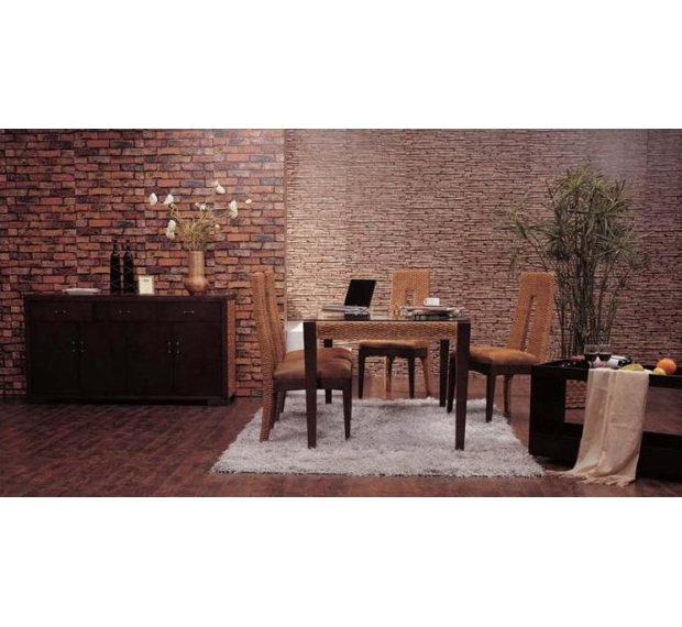 WATER HYACINTH DINING SET