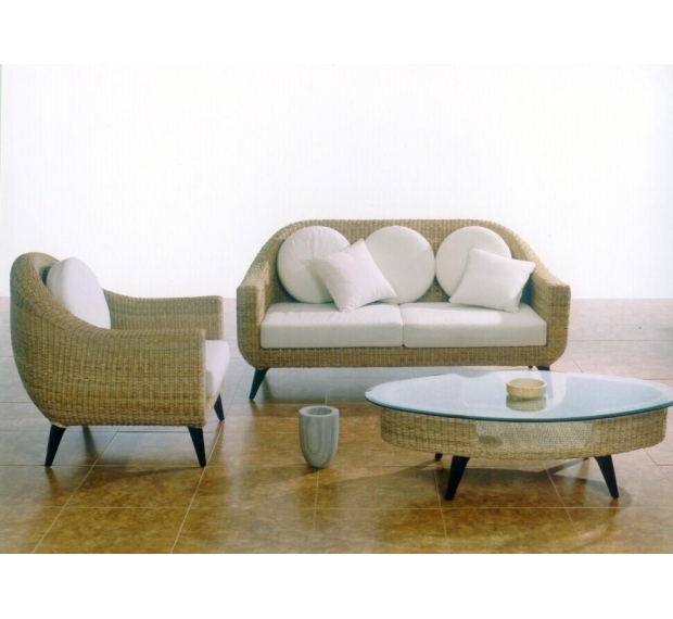 WATER HYACINTH SOFA SET