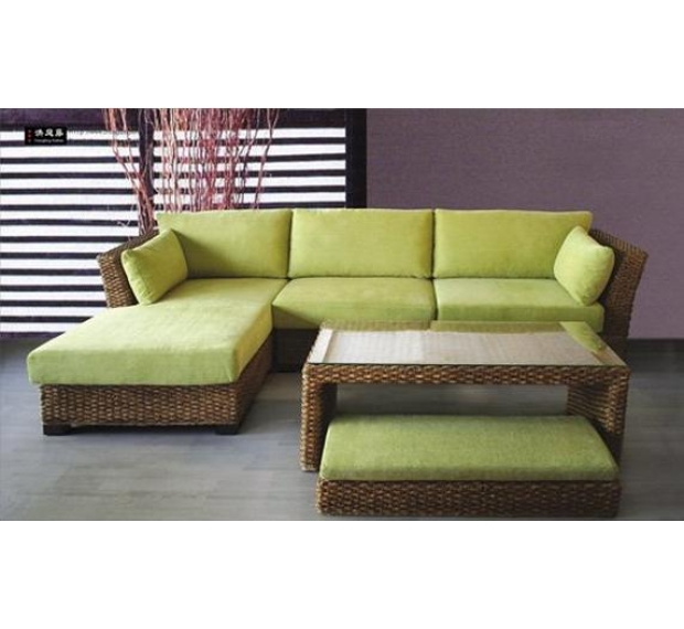 WATER HYACINTH SOFA SET