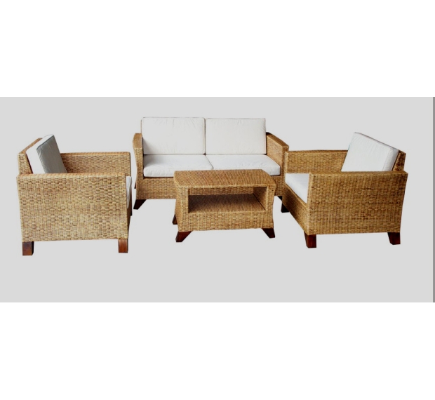 WATER HYACINTH SOFA SET