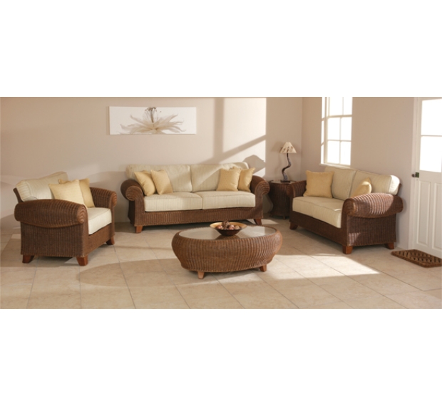 WATER HYACINTH SOFA SET 