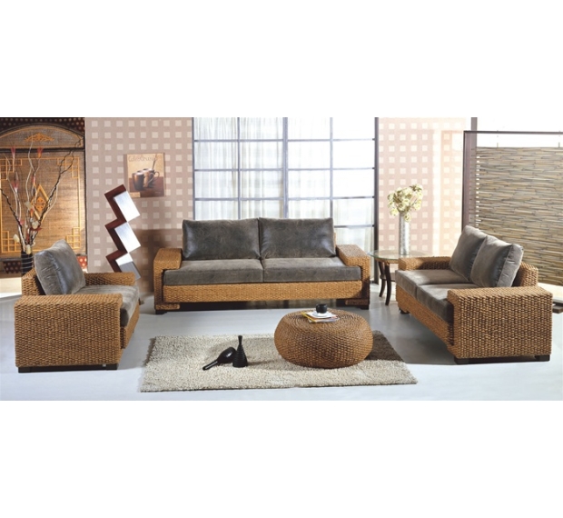 WATER HYACINTH SOFA SET
