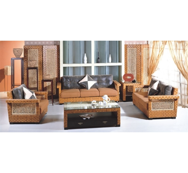 WATER HYACINTH SOFA SET
