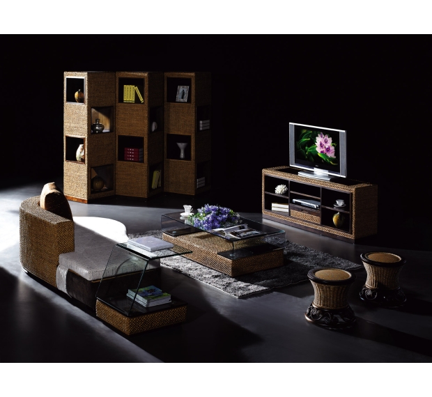 WATER HYACINTH SOFA SET 