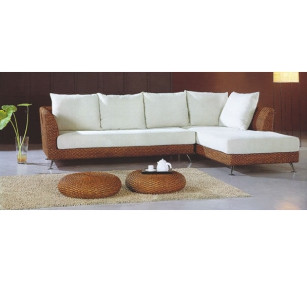 WATER HYACINTH SOFA SET 