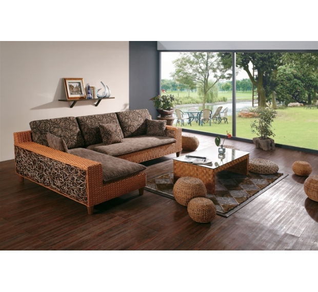 WATER HYACINTH SOFA SET 