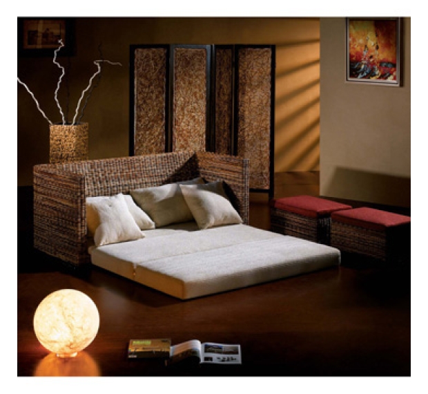 WATER HYACINTH SOFA SET